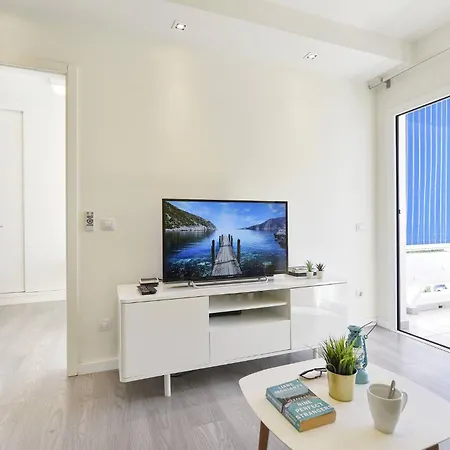 Gran Rapido - Modern 1 Bedroom Very Close To Yumbo Apartman Playa del Inglés