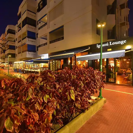 Modern Iguazu بلايا ديل إنغلز