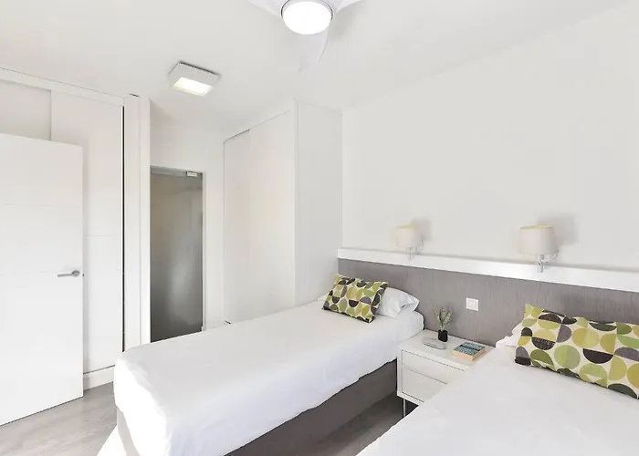 Apartment Modern Iguazu Playa del Ingles (Gran Canaria)