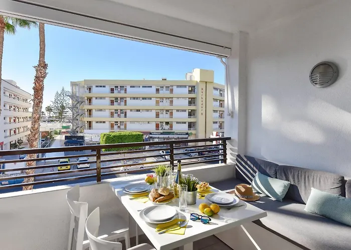 Apartment Modern Iguazu Playa del Ingles (Gran Canaria)