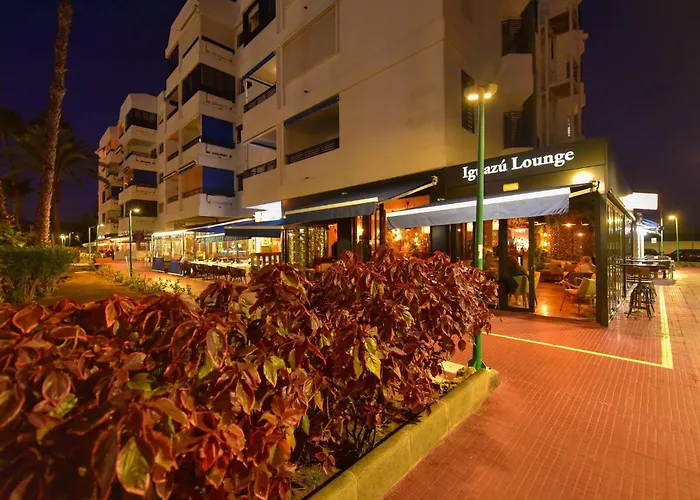 Modern Iguazu Playa del Inglés