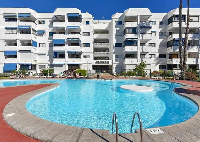 Modern Iguazu * Playa del Inglés