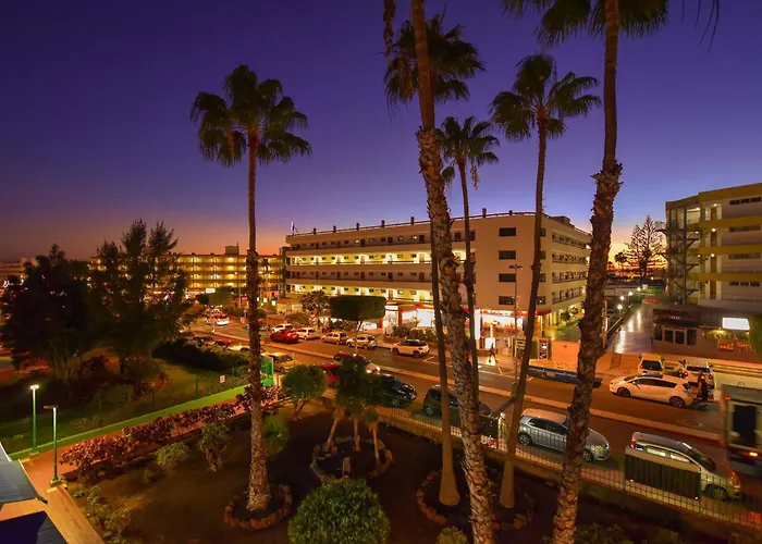 Modern Iguazu Playa del Ingles (Gran Canaria)