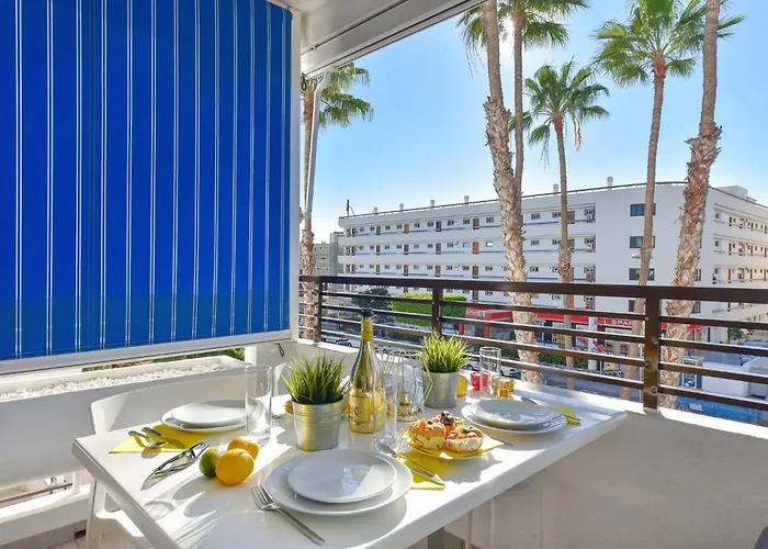 Modern Iguazu Appartement