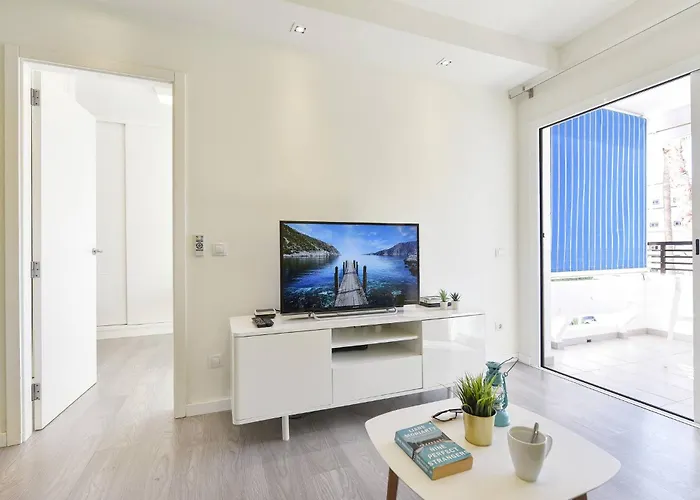 Modern Iguazu Apartmán Playa del Inglés